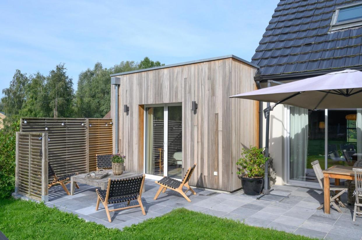 La Maison Buis Quiestede Exterior photo